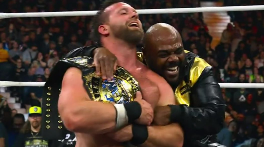 Wrestle Ops tweet media