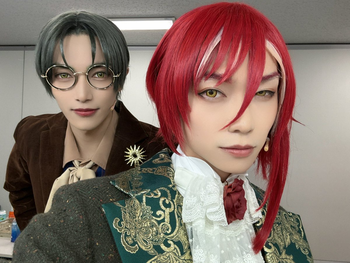 kizu_tsubasa's tweet photo. Love...🔮🪄 https://t.co/LEErS4FN2S