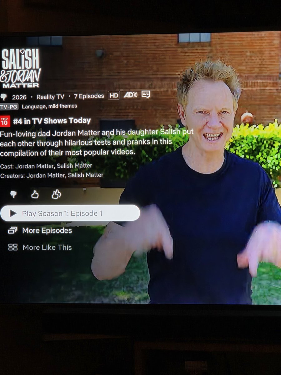 Apocalypse_Finn's tweet photo. @netflix Please don't start putting this crap on your channel. If I wanted my little kid to watch YouTube, I let him watch YouTube. Prime got bad for airing crap like this. #Childexploitation #fakereality #annoyingAF https://t.co/vf7Wt9ny3y
