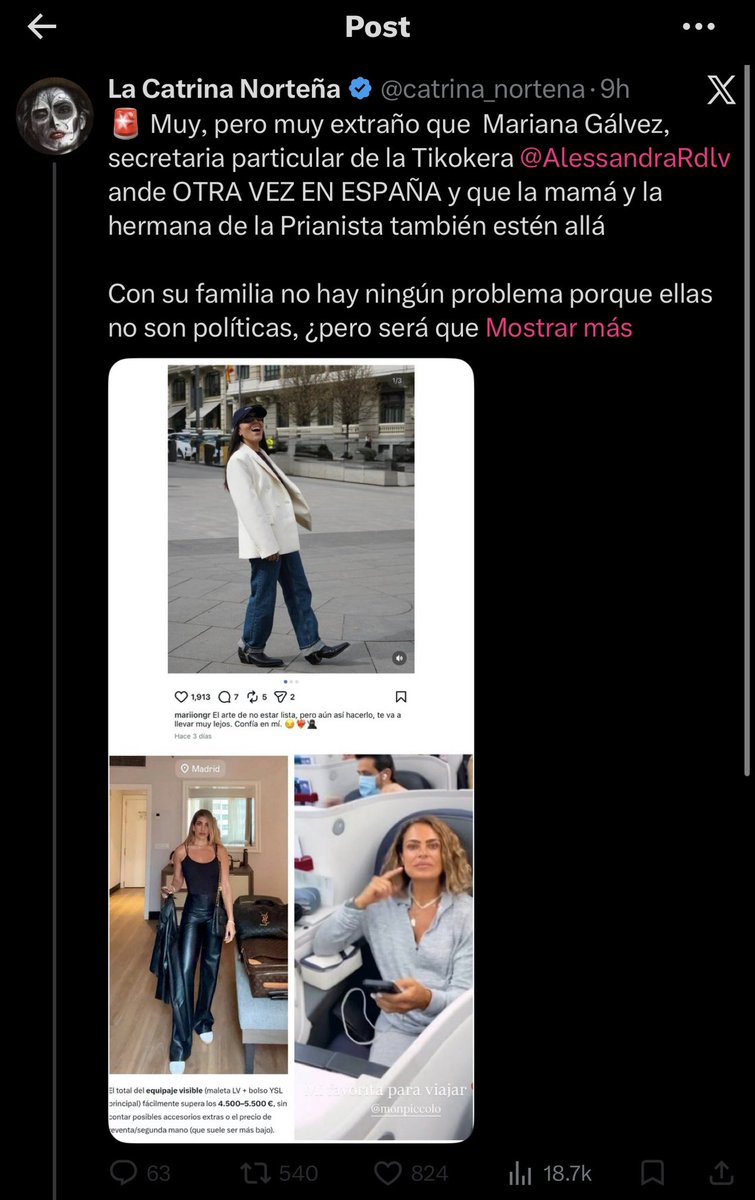 El Jefa𝕏o tweet media