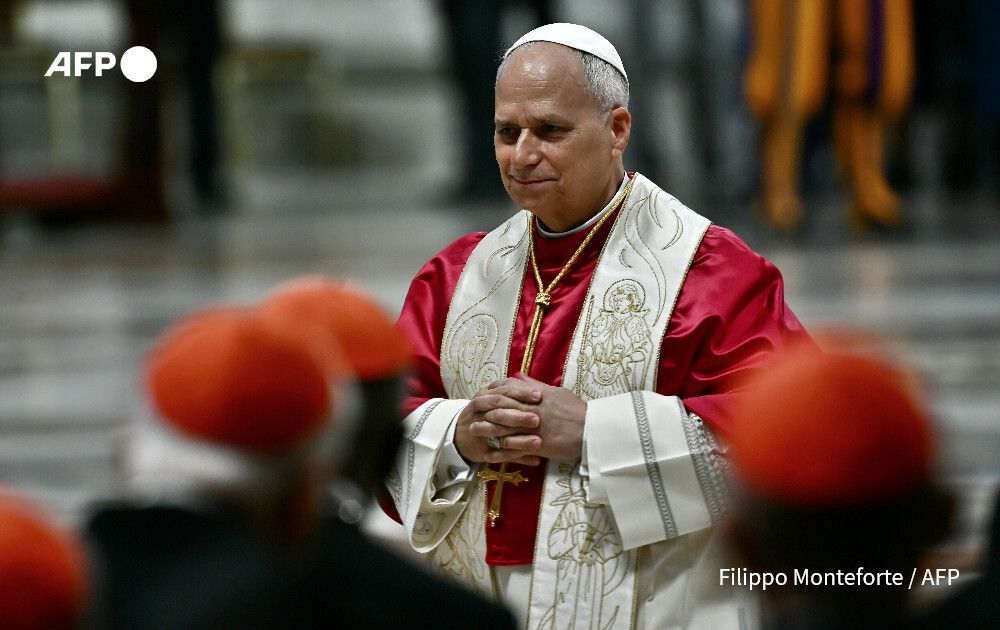 AFP News Agency tweet media