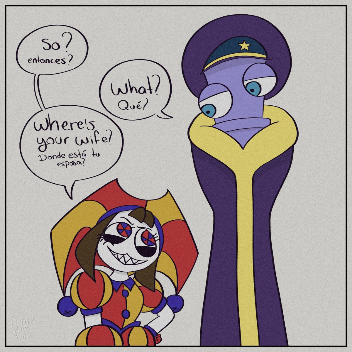 The Pink Bee tweet media