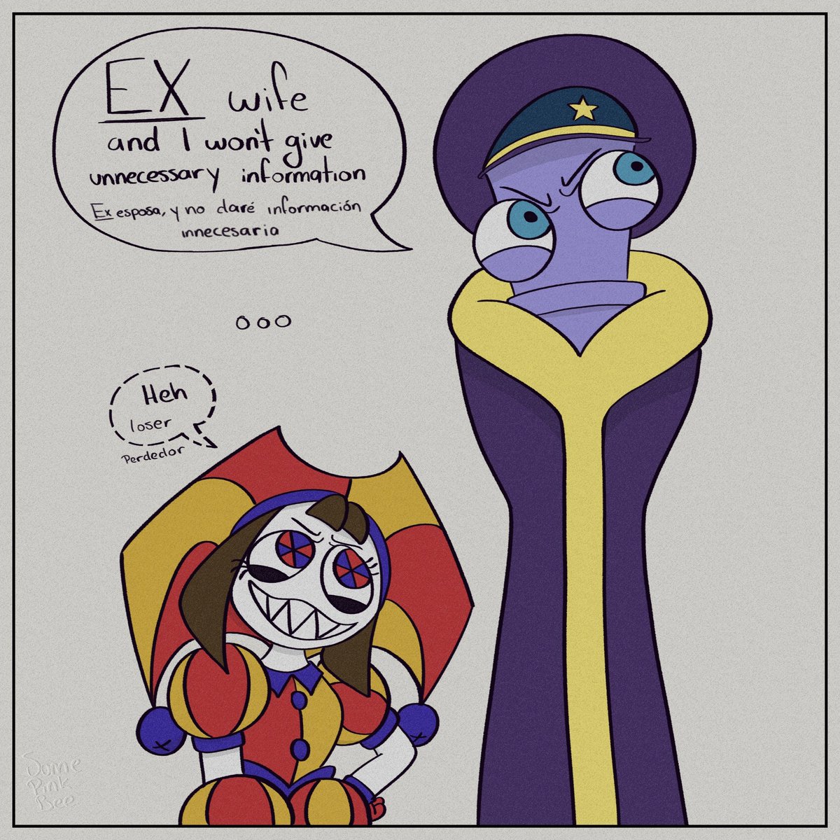 The Pink Bee tweet media