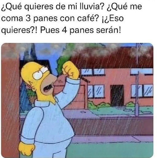 andy71soto's tweet image. Jajajajajaja.... pues así será 😂😋😅😋😂

#Lluvia 
#PanConCafé 
#CoffeeLover