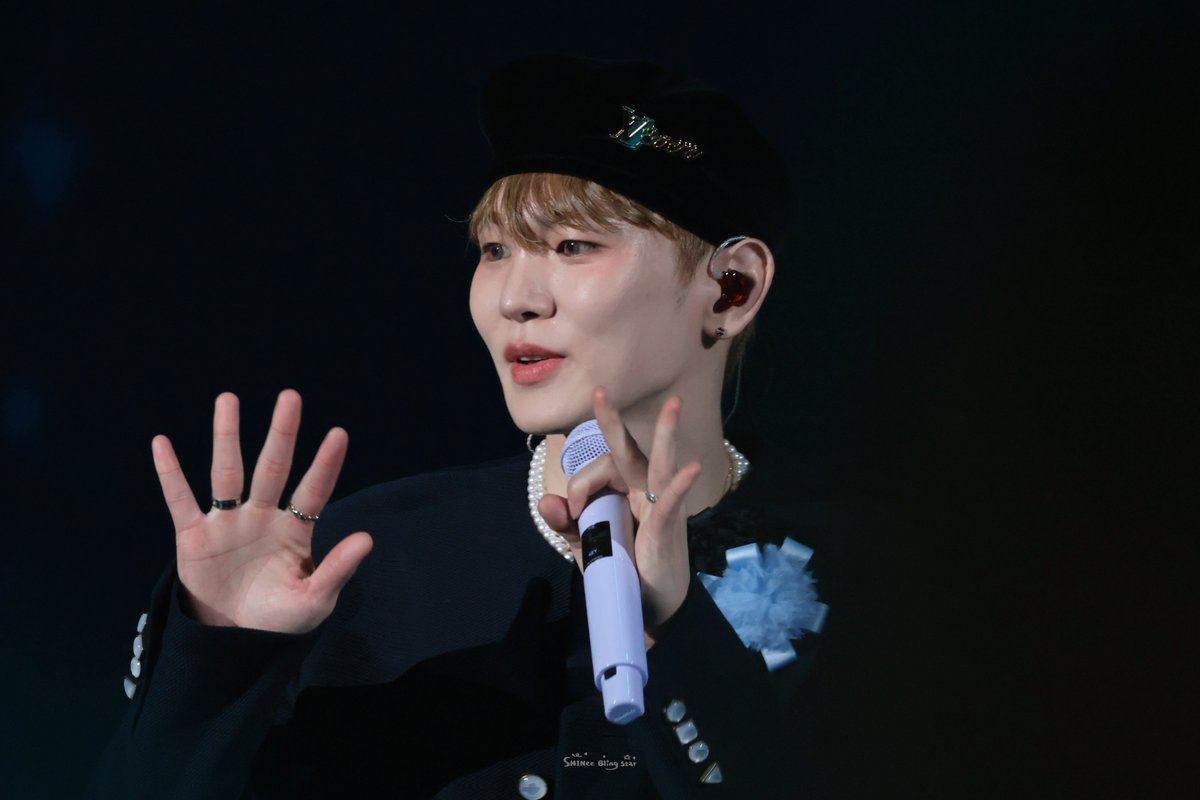 SHINeeBLINGstar TW tweet media