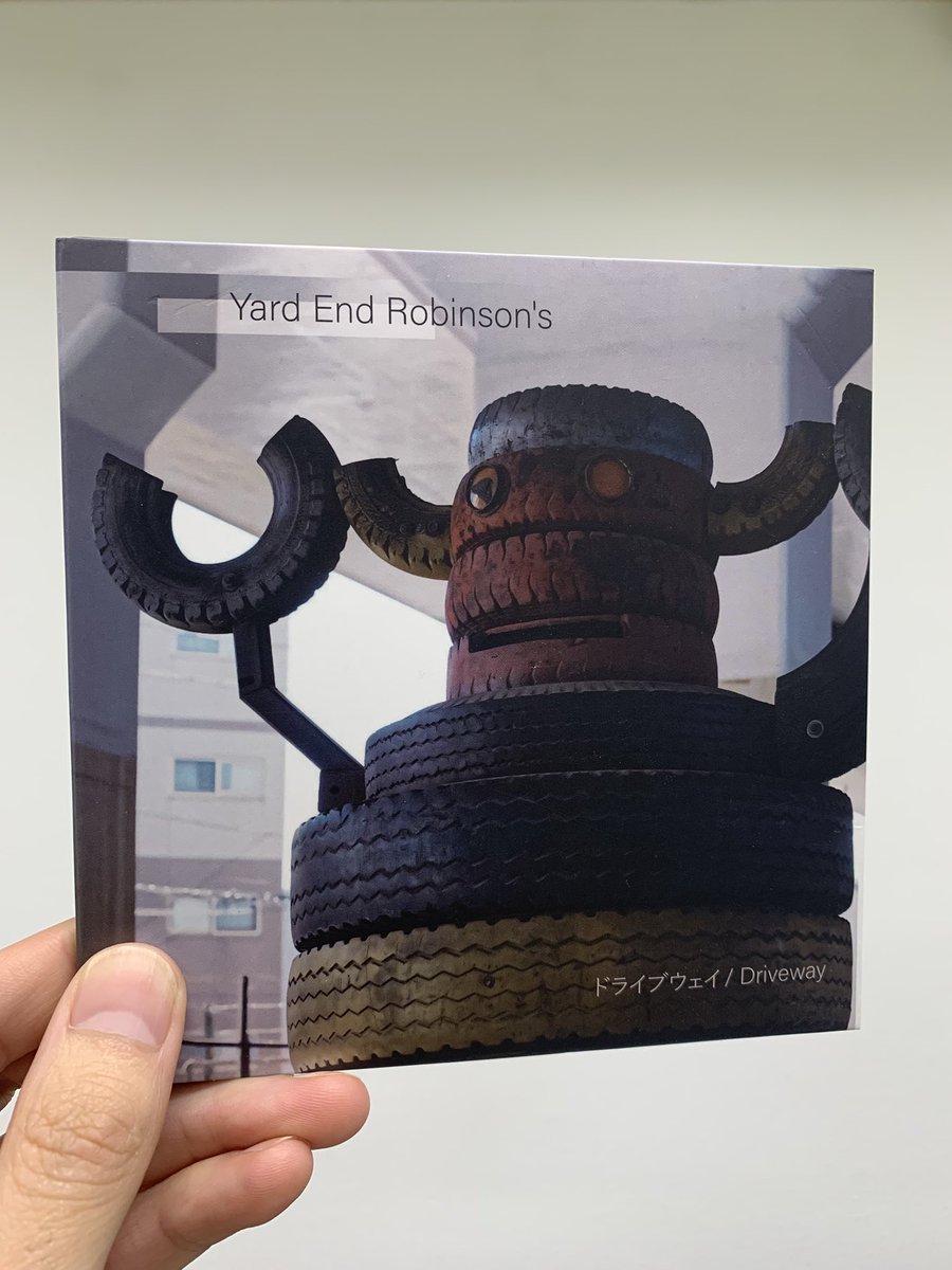 Yard End Robinson'sとても良い、八王子が詰まってる。peace of breadミワさんの歌聴けるのも最高。東京スーパースターズ、climb the mindに通じるなんとも言えんノスタルジックな感じになる。