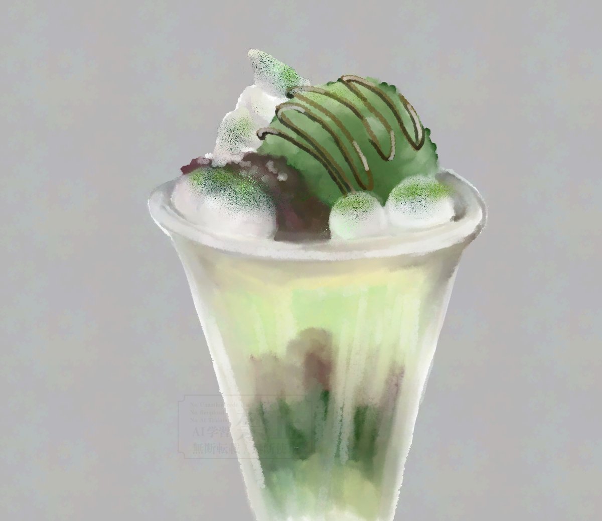 お仕事募集中のミライさん(17)Palmuお絵描き配信 tweet media