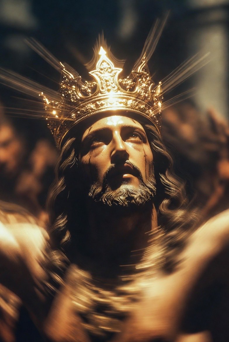 Our Lord
Our God
Our King