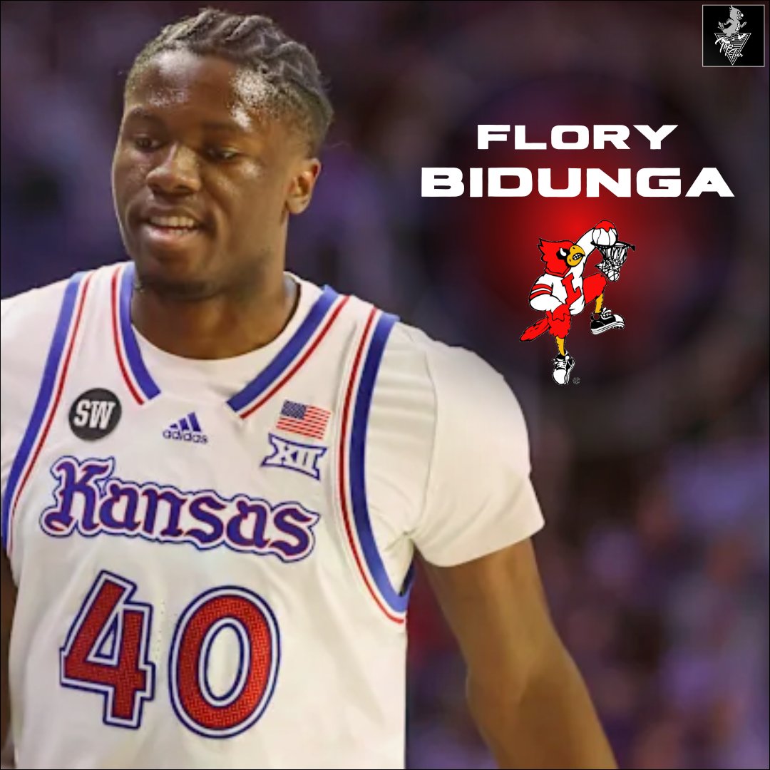 Welcome to The Ville, Flory Bidunga 😈.