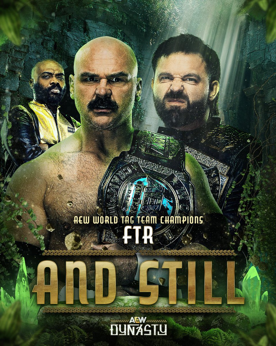 All Elite Wrestling tweet media