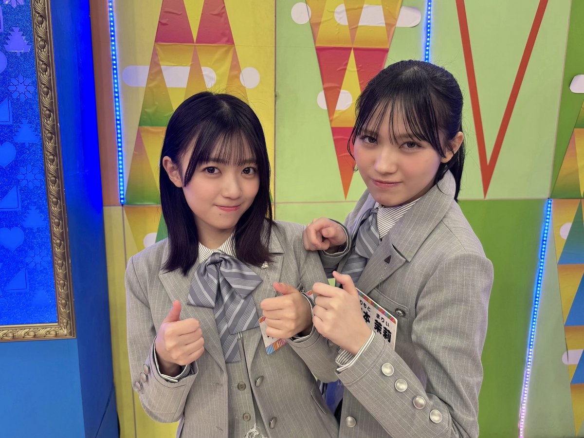 日向坂46 tweet media