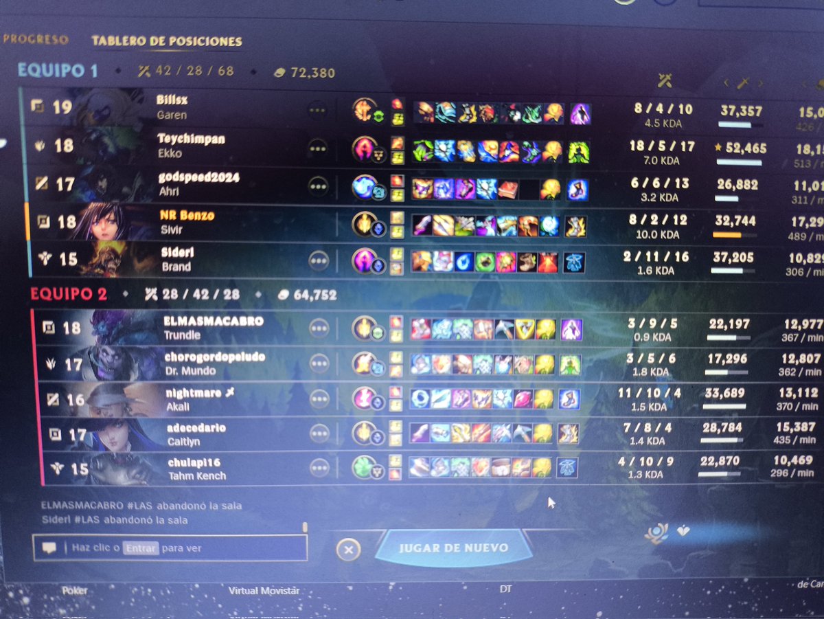 El Kazuma Fascista Contraataca tweet media