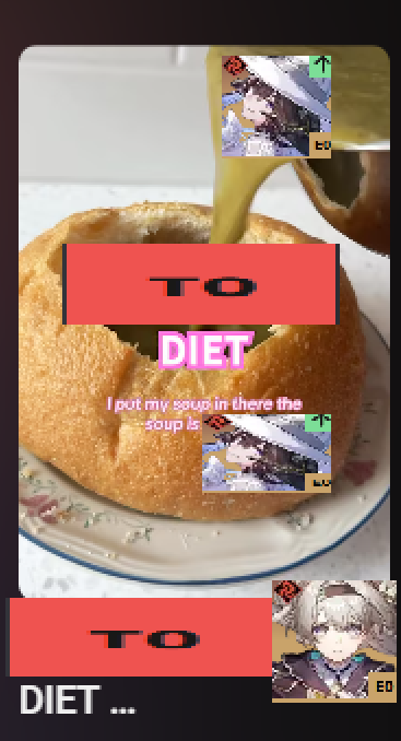 Rain ; 🪲 tweet media