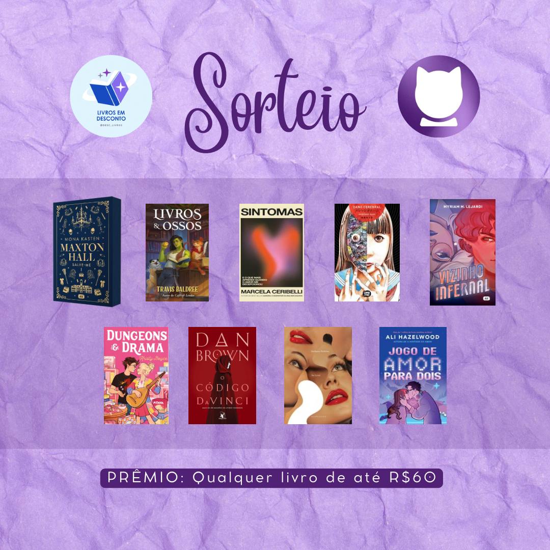 Clube do Oráculo 🔮📚 tweet media