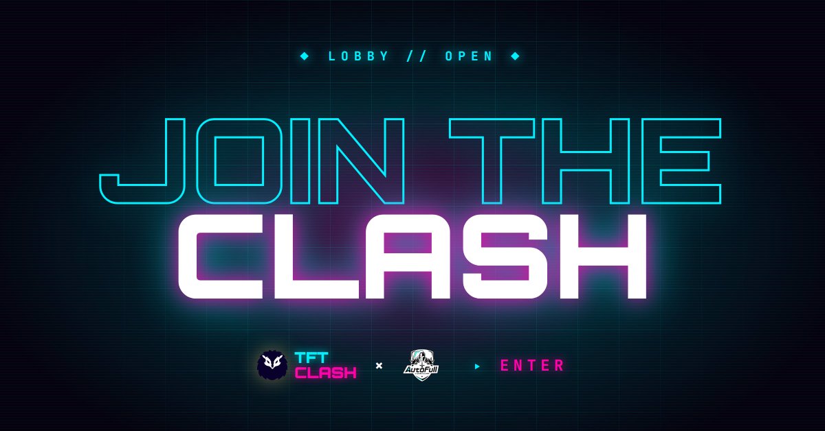 TFTClash tweet media