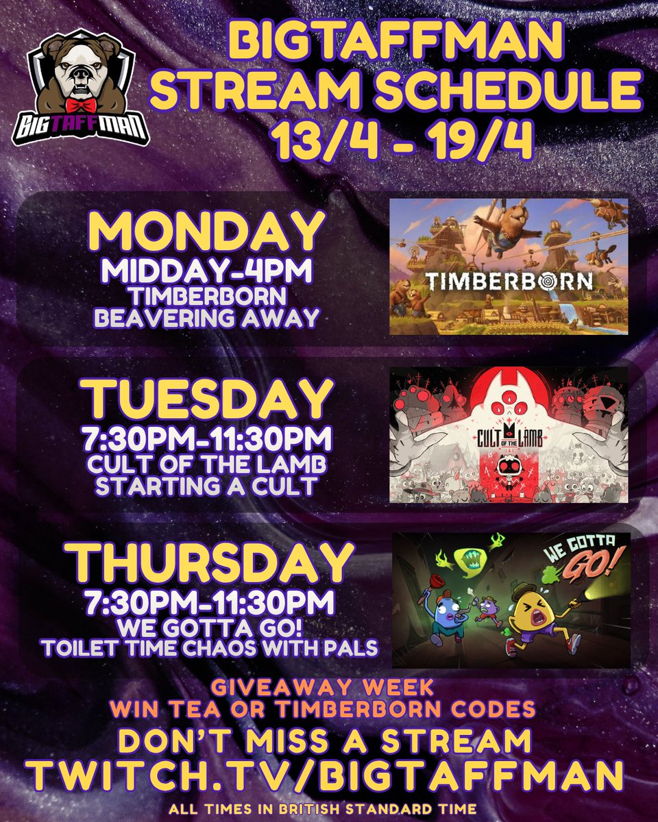 BigTaffMan.ttv tweet media