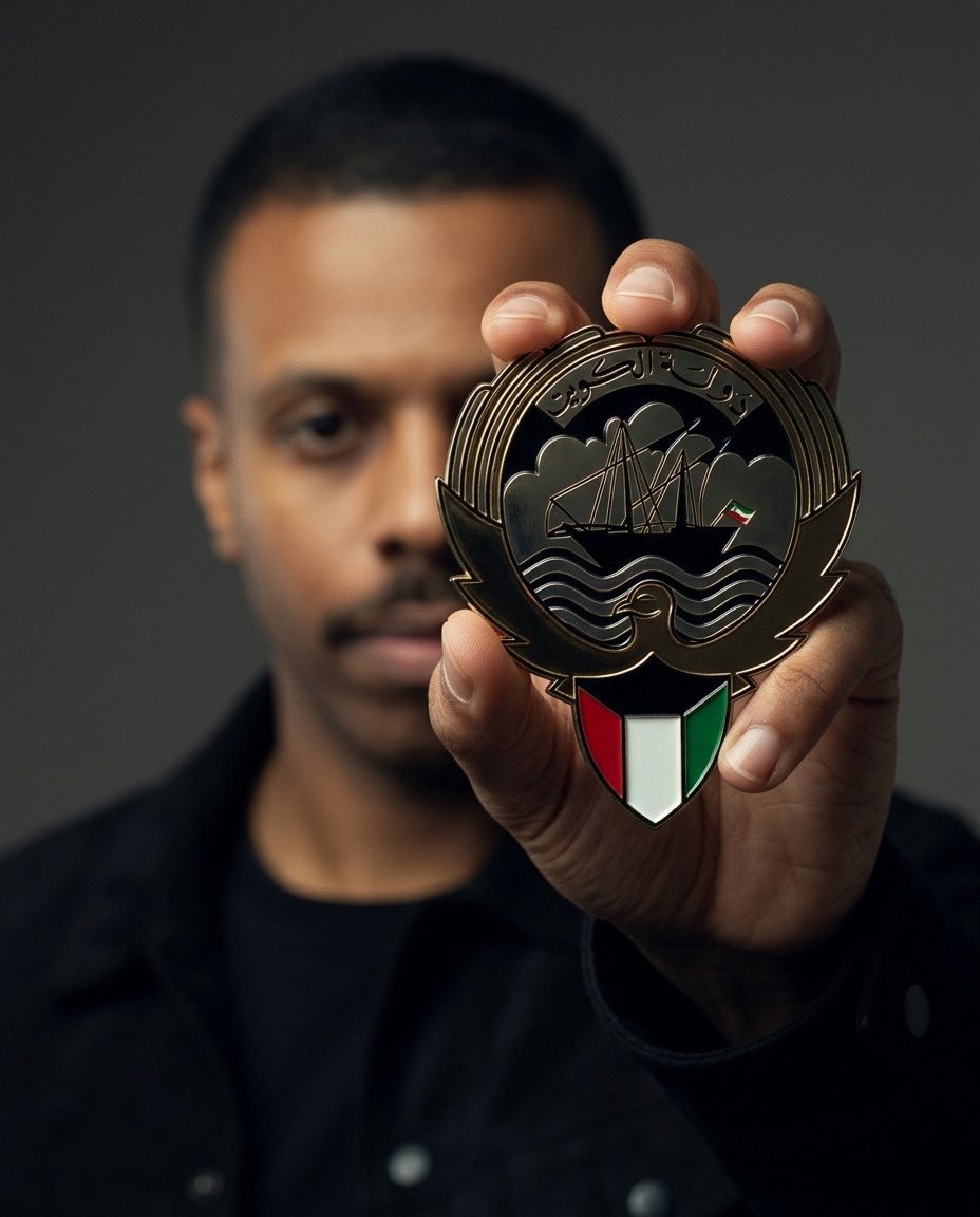 الكويت ليست مجرّد أرضٍ تُرسم على الخريطة، بل كرامةٌ راسخة في القلوب، وتاريخٌ محفور في الوجدان، ووطنٌ نحمله في أعماقنا أينما كنّا. هي عهدٌ لا يُنقض، وانتماءٌ لا يتزعزع، ووحدةٌ لا تُكسر مهما اشتدّت التحديات. من أرادها بسوءٍ، اصطدم بإرادة شعبٍ لا يلين، ومن حاول المساس بها، وجد أمامه