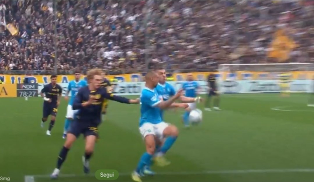 Giacinto guarda giù! tweet media