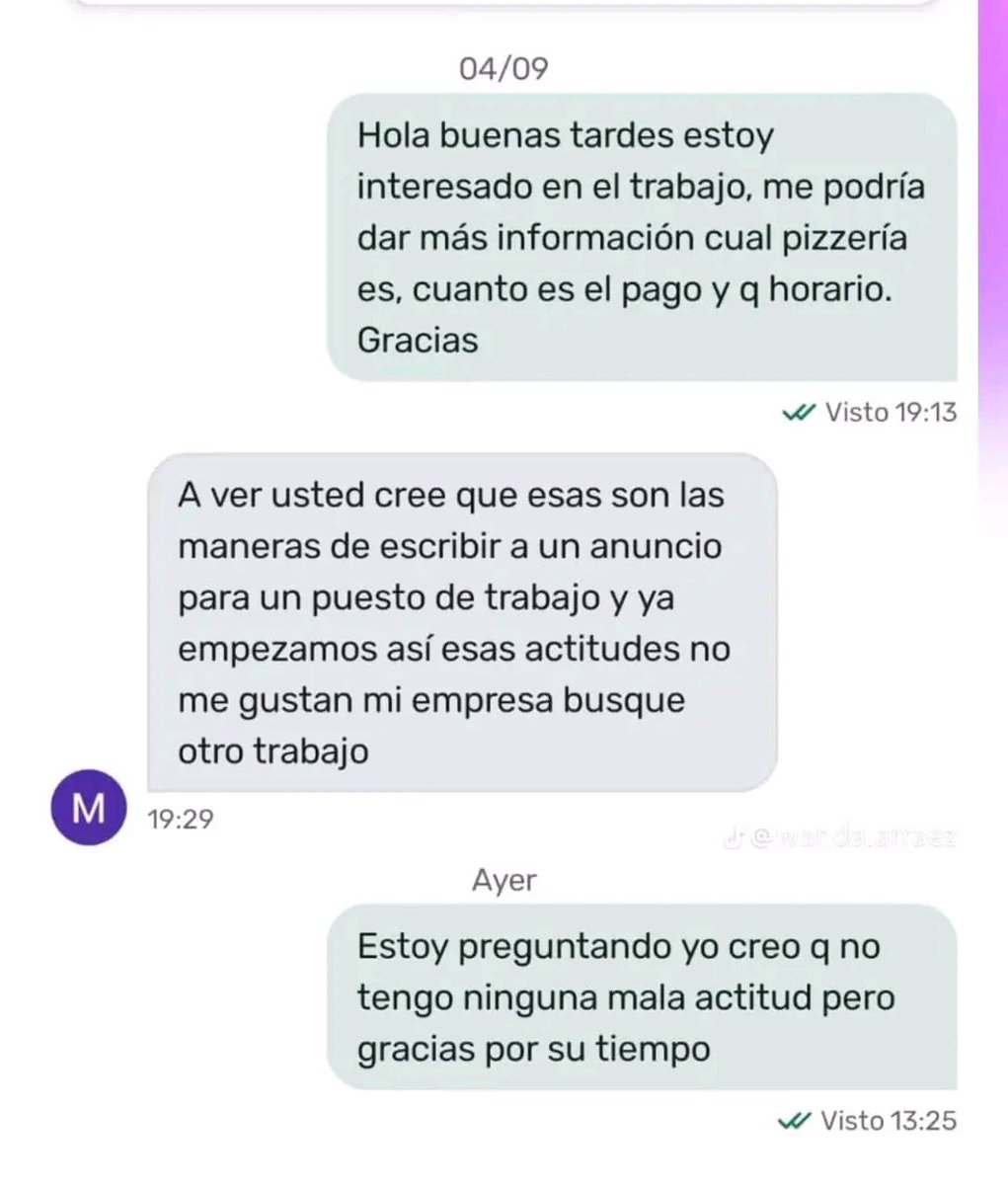 cntaitasturies's tweet photo. No quieren trabajadores quieren exclavos. Hay que terminar con estos abusadores carroñeros.!

#HosteleriaDigna
#Asturias #Asturies
#Sindicato #Sindicatu https://t.co/Sqxez13o9X