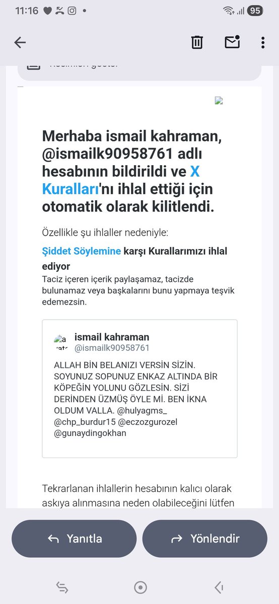 ismailk90958761's tweet photo. @DokuzOlmaz @__gzlm__ @eczozgurozel Yetmedi barınaklarına laf edeni anında Elon Musk'a şikayet, hesap kilitler. Yetmedi basar engeli. Yetmedi 3-5 ittaparın oyuna ihtiyacımız yok diyenler. Yetmedi seçmenini Ankaranın ortasında darp edenler. Ve sanki bütün bunlar komşu partide oluyor gibi bir rahatlarki sorma gitsin. https://t.co/8zjVW17loN