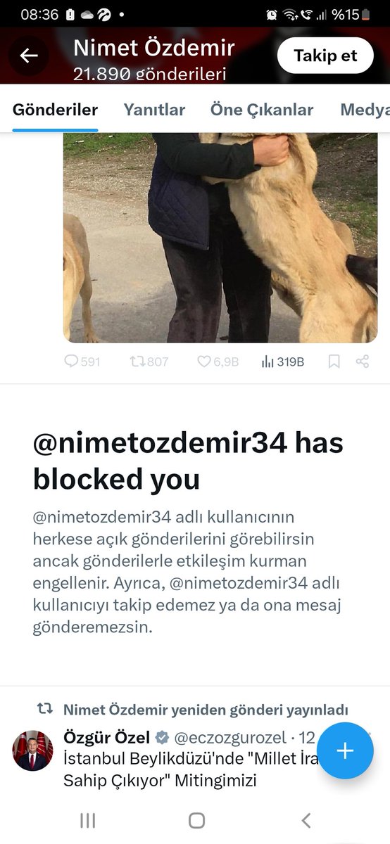 ismailk90958761's tweet photo. @DokuzOlmaz @__gzlm__ @eczozgurozel Yetmedi barınaklarına laf edeni anında Elon Musk'a şikayet, hesap kilitler. Yetmedi basar engeli. Yetmedi 3-5 ittaparın oyuna ihtiyacımız yok diyenler. Yetmedi seçmenini Ankaranın ortasında darp edenler. Ve sanki bütün bunlar komşu partide oluyor gibi bir rahatlarki sorma gitsin. https://t.co/8zjVW17loN