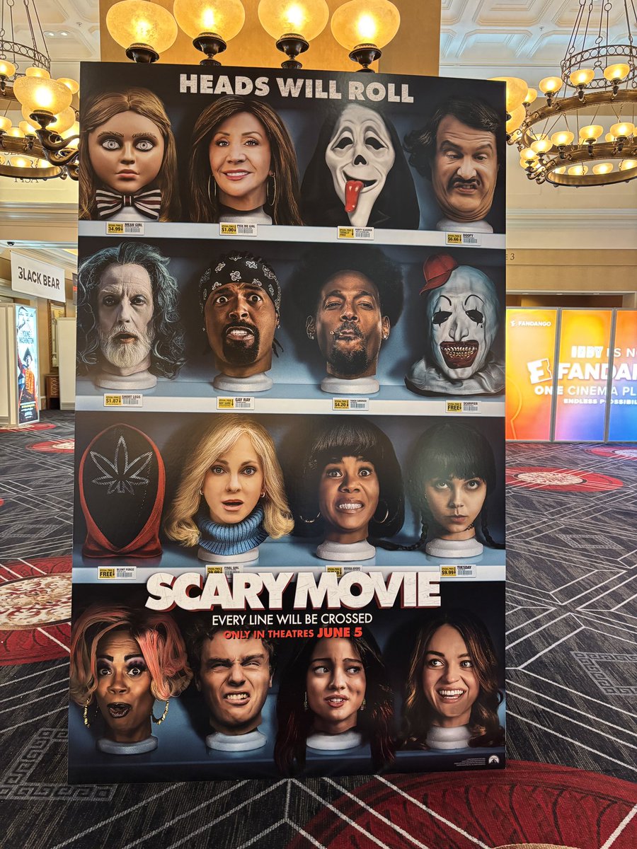 Deadline tweet media