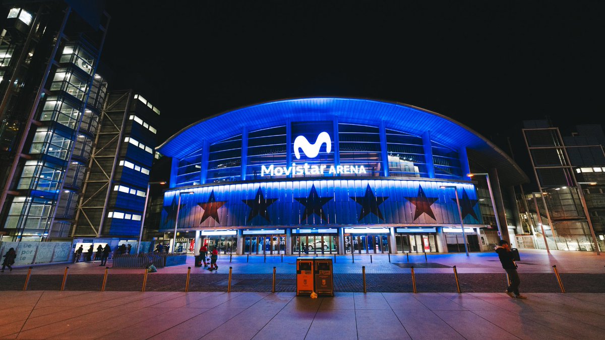 LouisWT91World's tweet photo. 🌍| HOW DID WE GET HERE? EU TOUR  

📍 Madrid, Spain. 
🏟️ Movistar Arena.
🗓️ 13. April 
🕘 20:30 (local time)
👥 15.000

#HDWGHWTMadrid https://t.co/NtPPMDnPHG