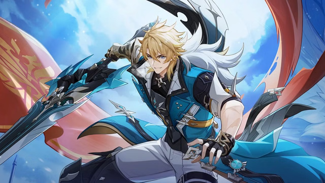 Daily Varka ⚔️ tweet media