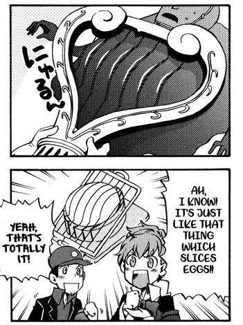 Daily Kotone Shiomi / P3 FeMC tweet media