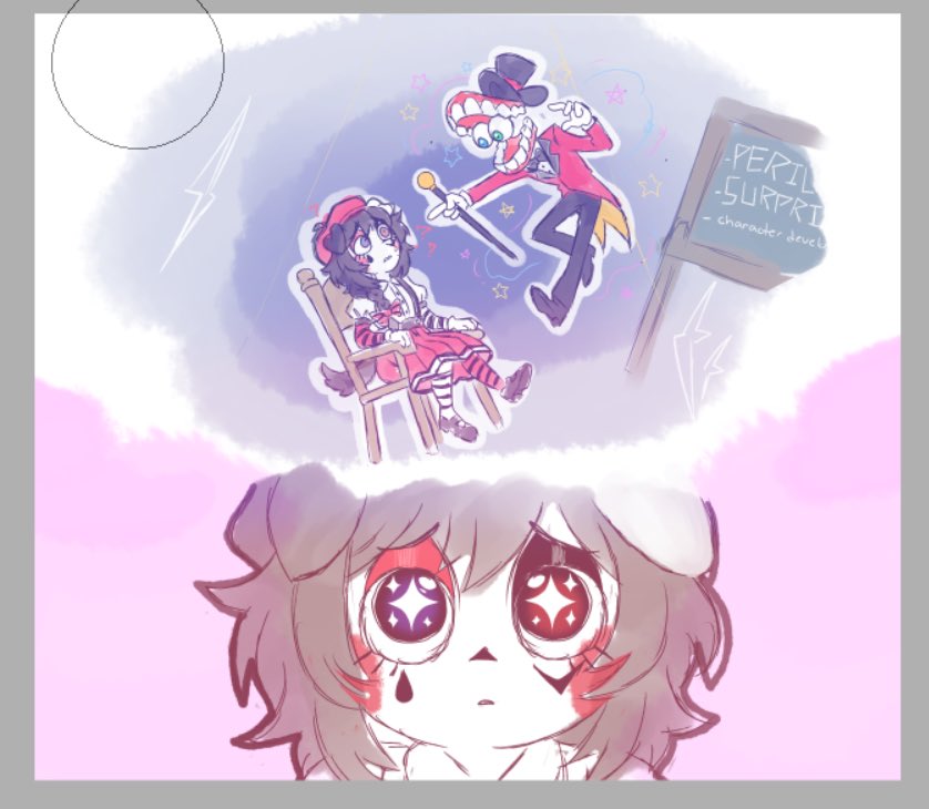 What the dog doin (all the bees came from friends on discord)