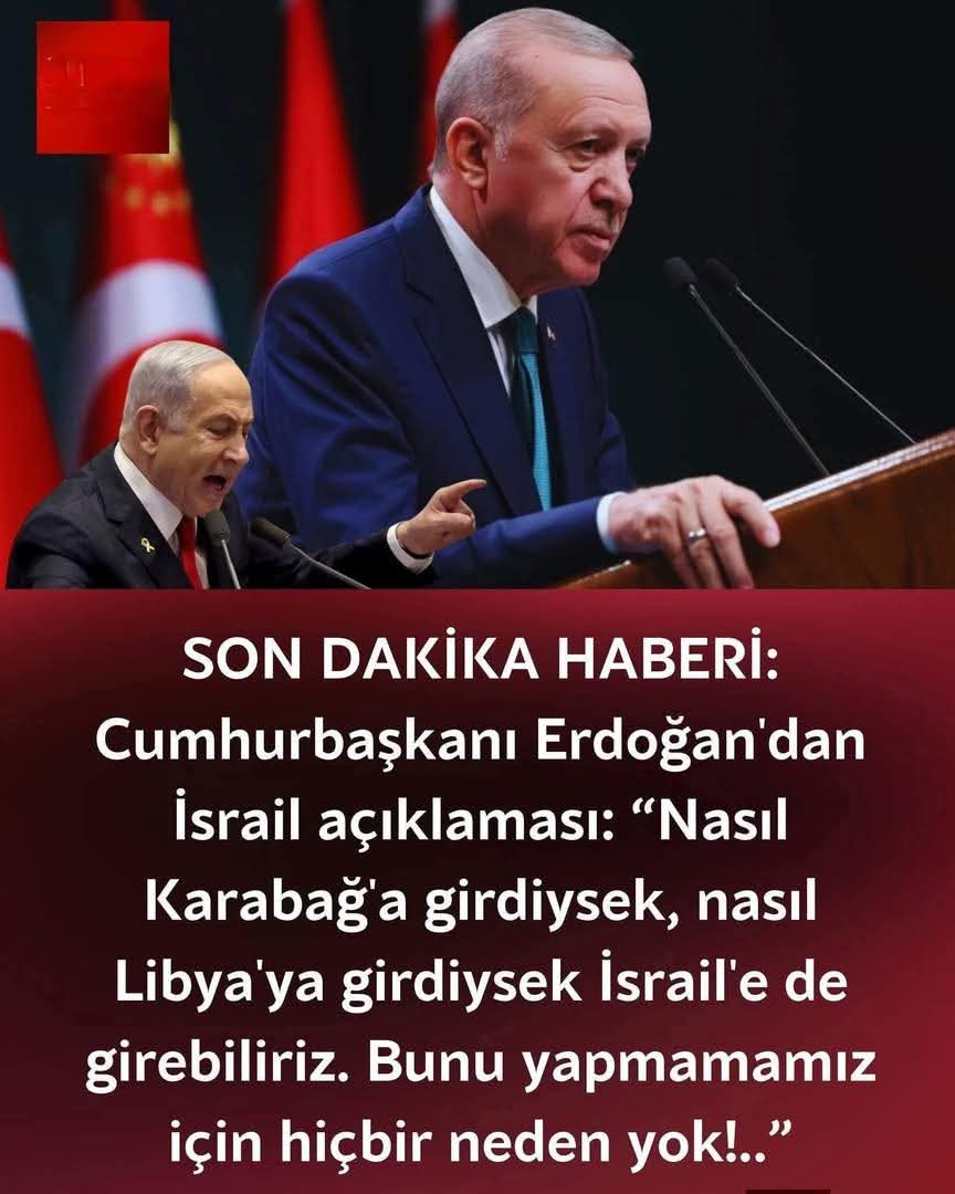 AlisanalmisS's tweet image. Siz 15 senedir Gazze'ye gidemediniz daha ki defalarca söz vermiştiniz.
Ama bir şey yapabilirsiniz; Trump'tan korkmadan İsrail'in ne kadar diplomatı varsa kovun...Hava sahamızı ve boğazlarımızı İsrail'e kapatın.
Var mı buna cesaretiniz?
#Erdoğan
#HakanFidan