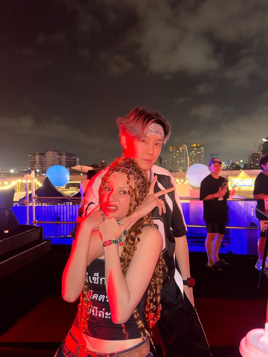 BounPrem Thailand (Official) tweet media