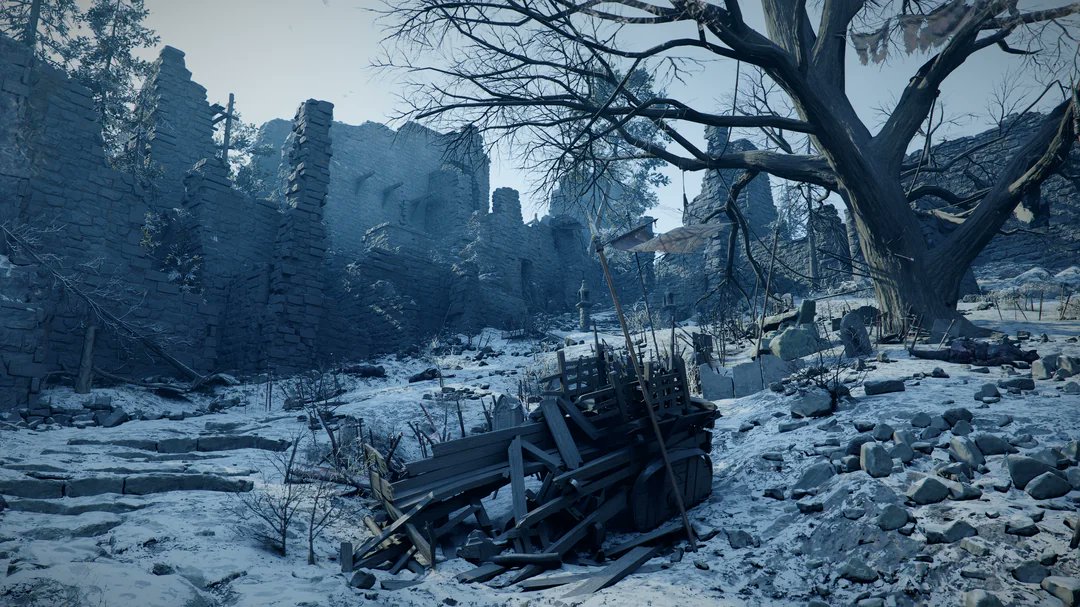 LUCKYY10P's tweet image. Crimson Desert players are calling it one of the most beautiful open-world games they’ve ever seen.

Credit: ReikoX75