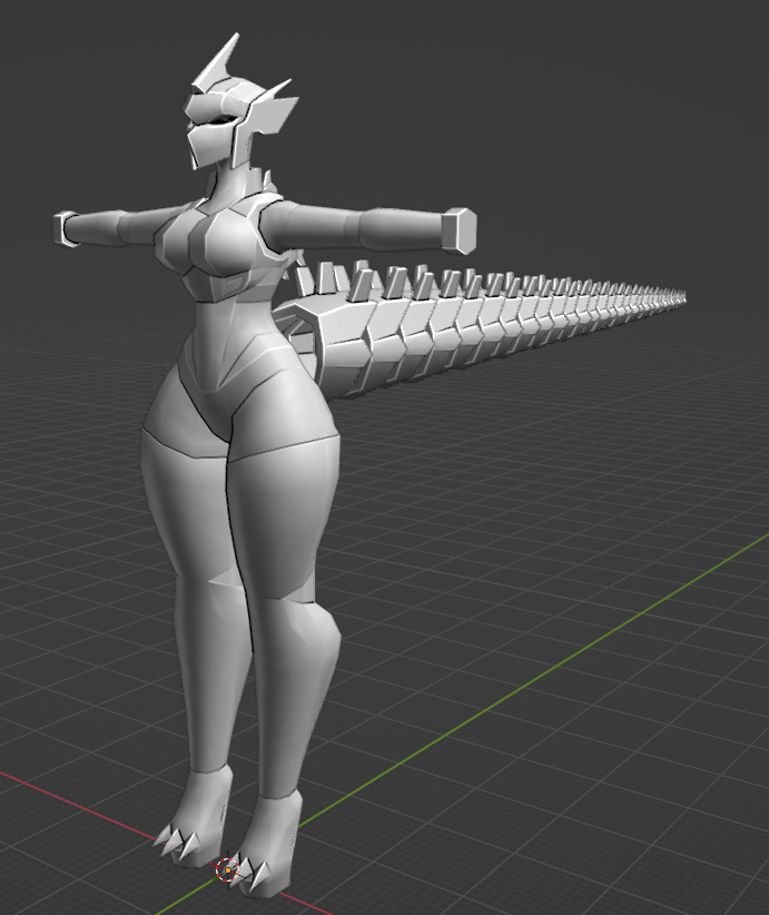 Plasma (3D Model Comms Soon??) tweet media