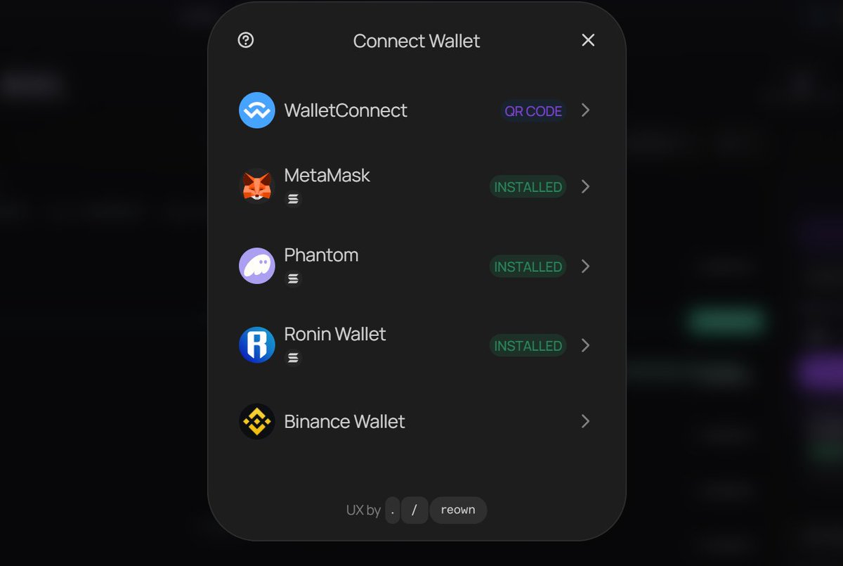 Rulando_Fun's tweet photo. 🔗 Connect your wallet. Enter the game.

Rulando Fun keeps taking shape, and every step brings us closer to launch. 🚀

Compatible with wallets such as:
@WalletConnect , @MetaMask , @phantom , @Ronin_Network  , and @BinanceWallet .
Built for a simpler, faster experience and ready for a multichain ecosystem. 🌐

This is just the beginning.
Rulando Fun is coming very soon.

#RulandoFun #AstralisChain #Web3 #Crypto #Multichain
