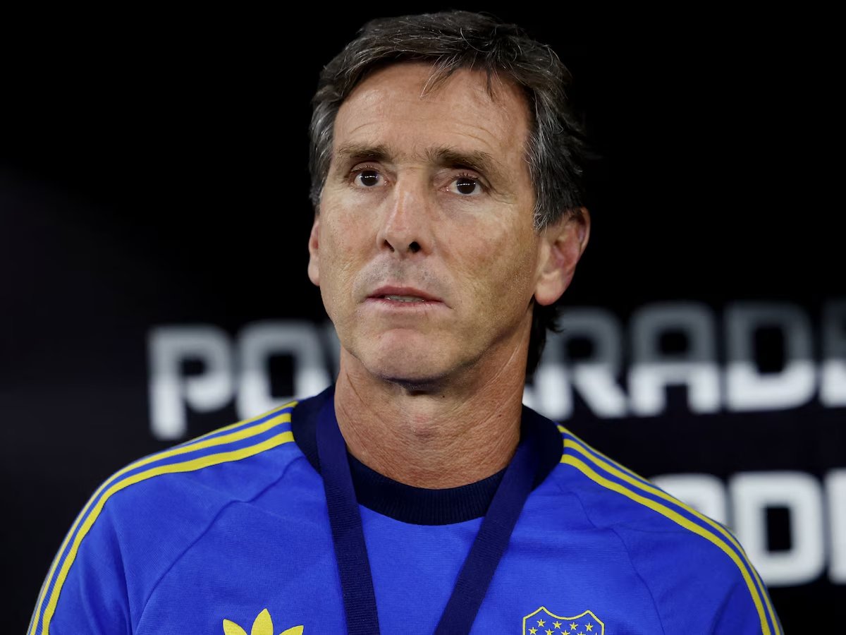 Boca Juniors - La12Tuittera tweet media