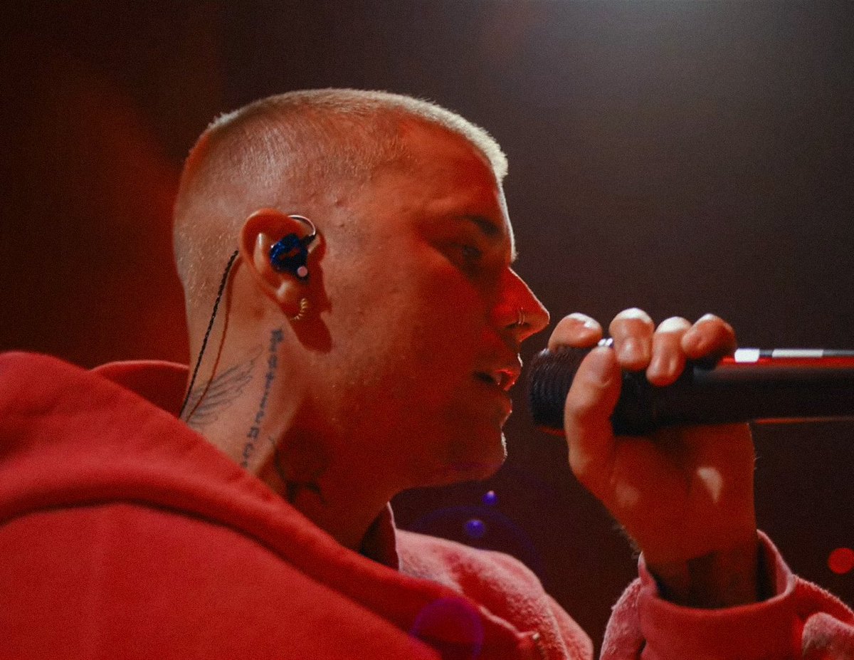 Bieber Novidade tweet media