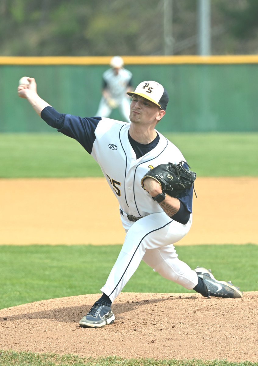 Potomac State Baseball tweet media