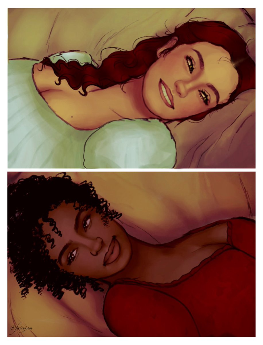 mila 🏰 franchaela S5! (slight ia📚) tweet media