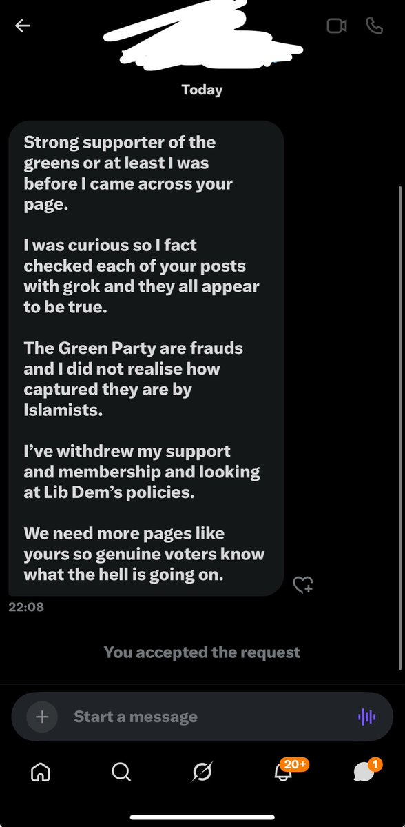 THE GREEN PARTY EXPOSED tweet media