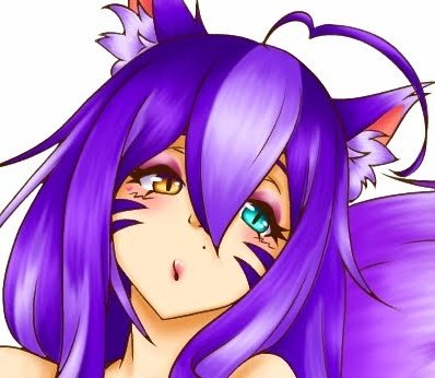 CheshaNeko💜🐾✨ Art DM Commissions Open tweet media