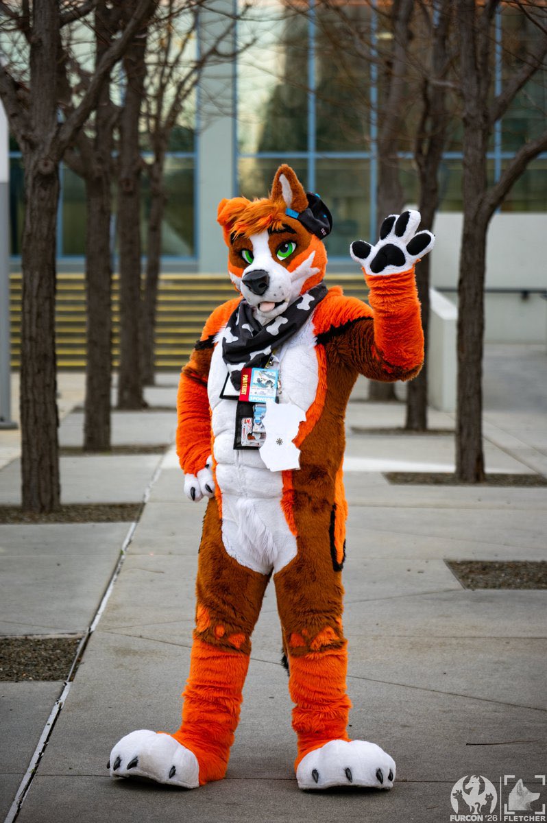 Coda (I'm That Dog!) tweet media