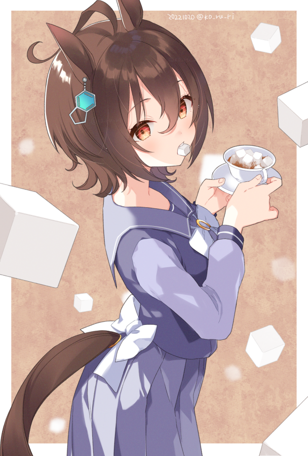 ko_ru_ri's tweet photo. #アグネスタキオン生誕祭2026
#アグネスタキオン誕生祭2026 https://t.co/EzuPWqD3m0