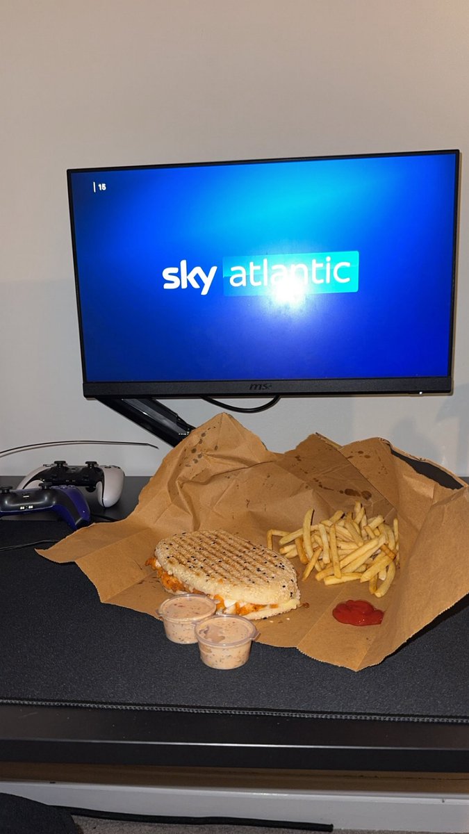 I’m just a fat fuck