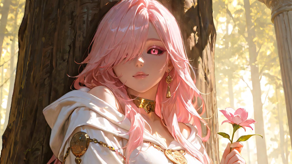 LiviaWoe's tweet photo. 🌸 Reika Shiranui (霊華 不知火) 🌸 - Goddess of the Mysterious Forest 🍃

⬇️ FULL EXCLUSIVE SPICY SET ⬇️ https://t.co/Vcdb2hBa7s