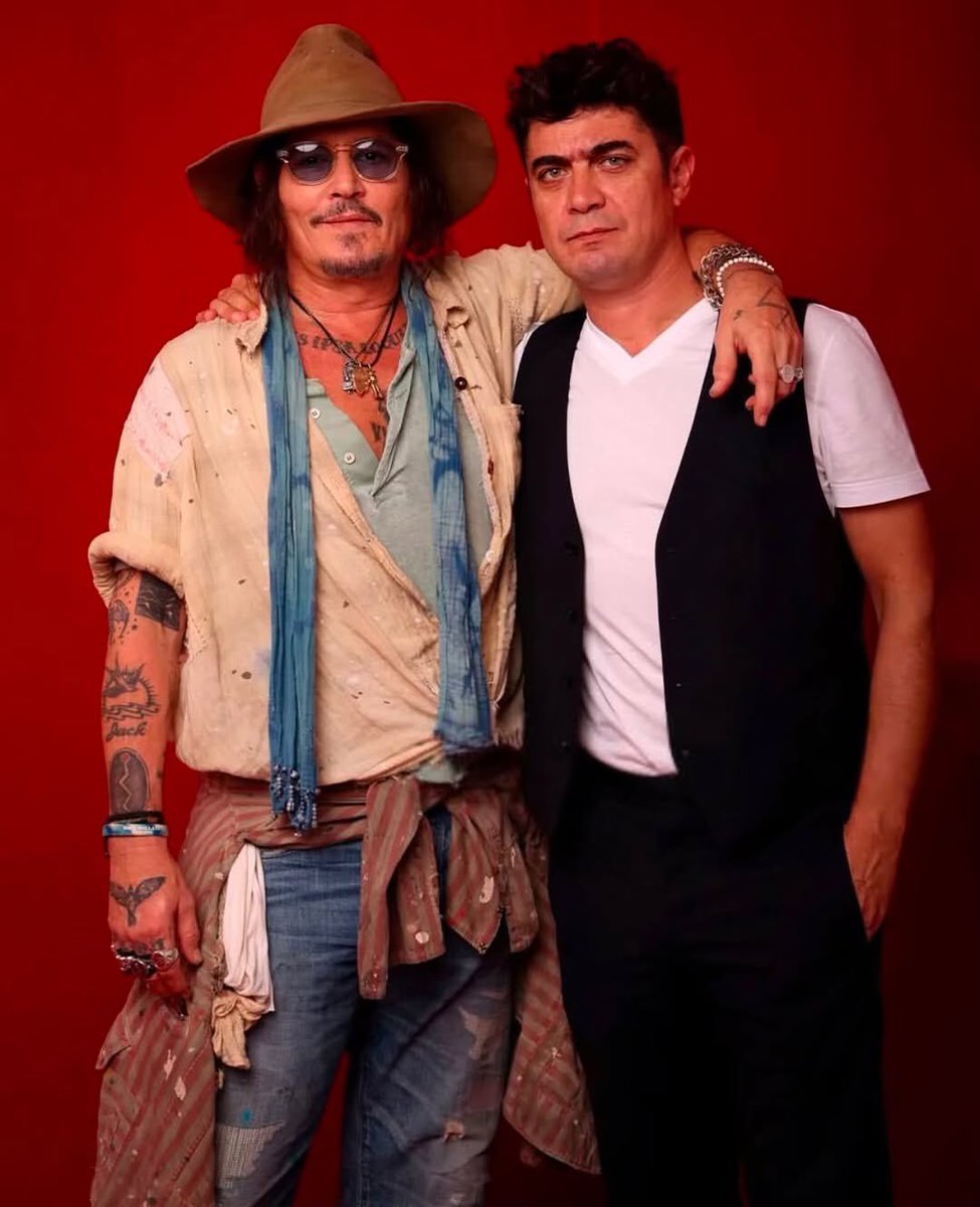 ReemDepp - Johnny Depp Fan tweet media