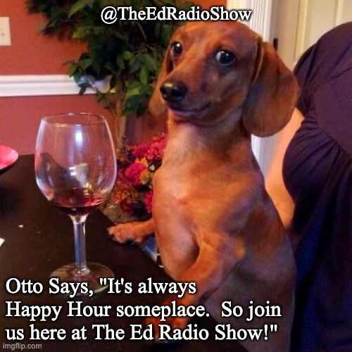 TheEdRadioShow tweet media