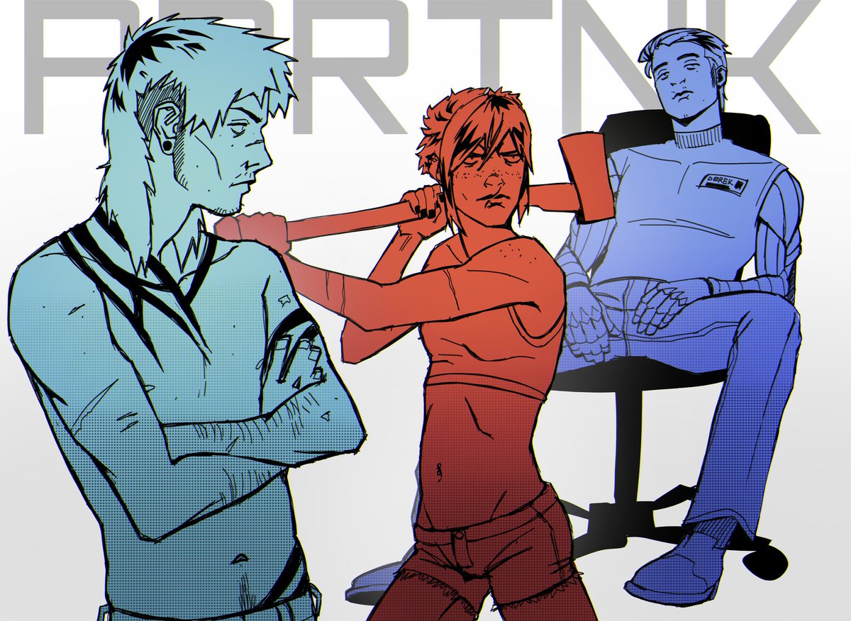 pprtnk | COMMS OPEN tweet media