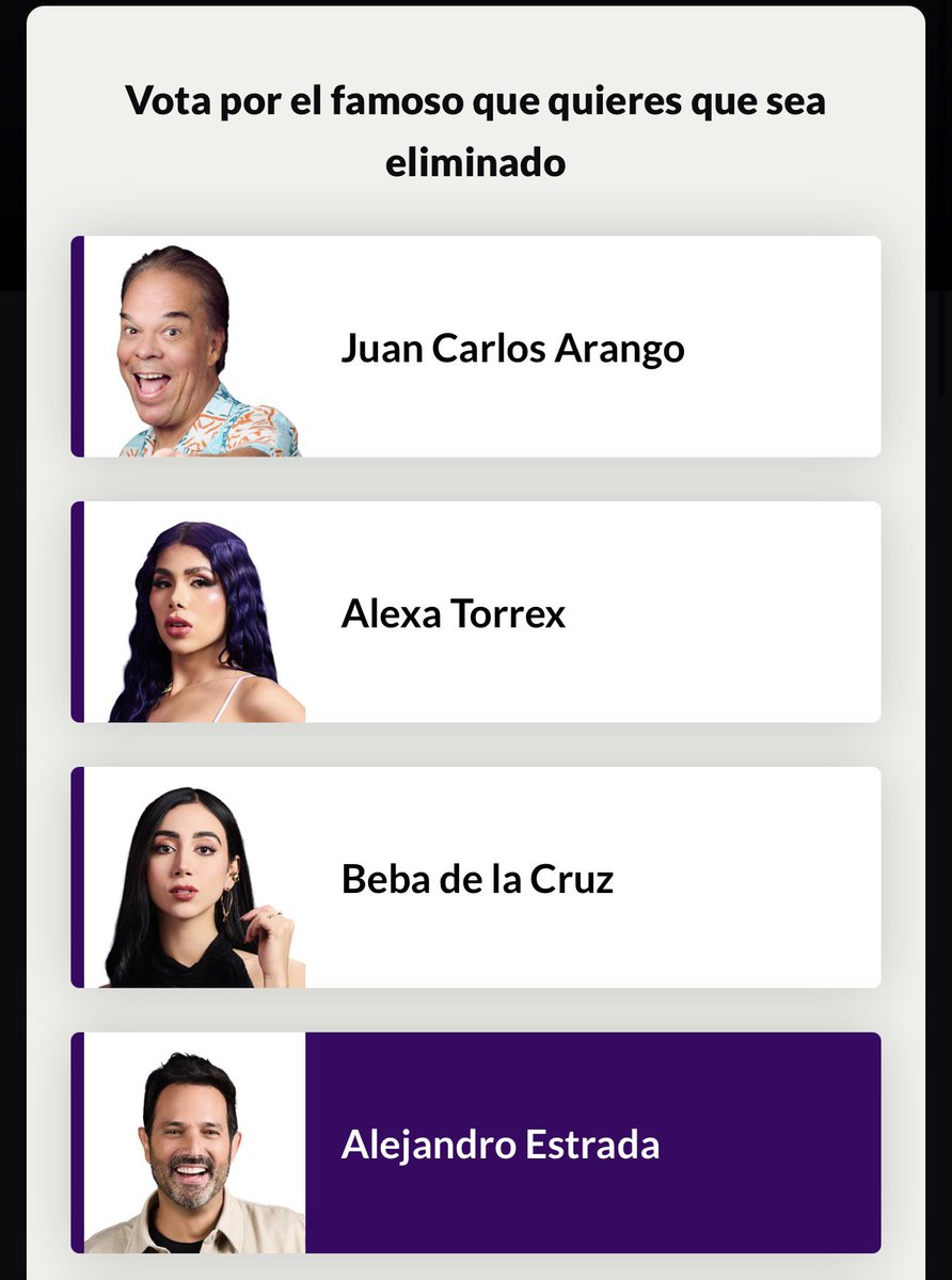 kariconica's tweet photo. no estaba votando pero este brunch me motivó #LaCasaDeLosFamososCol3 https://t.co/a1JMmypsWu