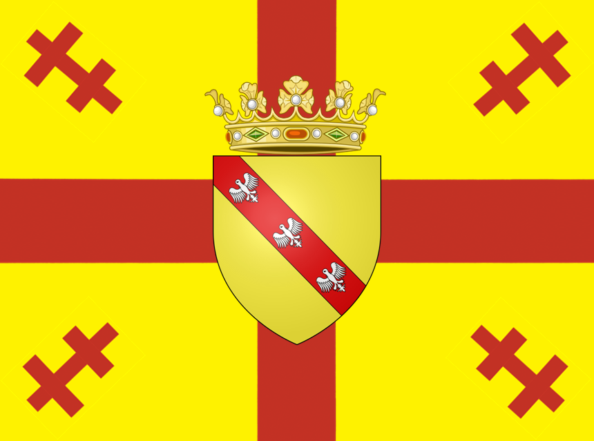 Parti_Lorrain's tweet photo. Les Lorrains ne sont jamais aussi forts que lorsqu'ils sont unis !
Ici le drapeau de l'Union Lorraine sous Charles IV 
🙂⚔💪 https://t.co/tHuLavBFgs